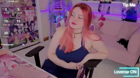 Unholy Lady online show from 10.15.25