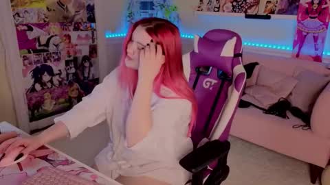 Unholy Lady online show from 11.09.25