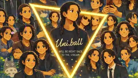 Uni Ball online show from 07.08.26