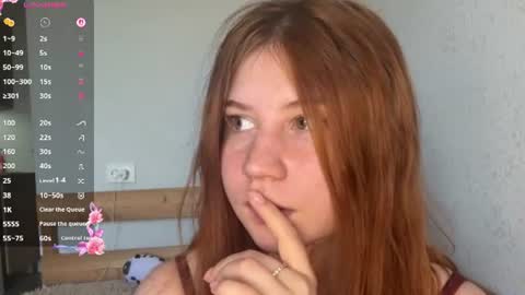 Mila here  online show from 07.18.26