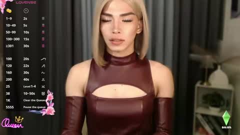 Miss Andrea online show from 07.09.26