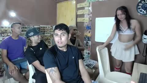 university hot online show from 03.12.25