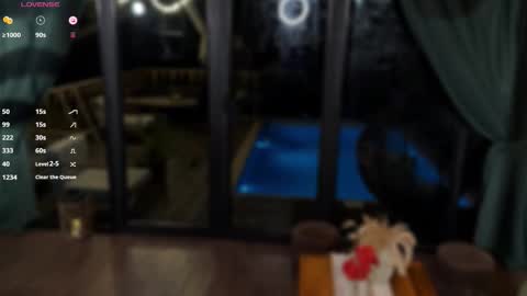 Snapshot of unnabella chatting on 11.29.25 UnnaBella online show from 11.29.25