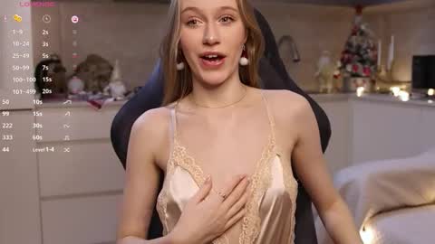 Snapshot of unnabella chatting on 12.14.25 UnnaBella online show from 12.14.25