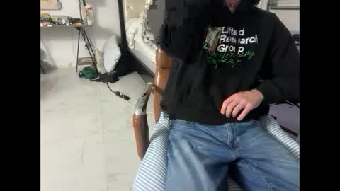 Snapshot of unverifiedbwc chatting on 02.28.25 Stepbro online show from 02.28.25