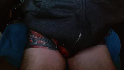 Snapshot of uprailfan1986 chatting on 01.18.26 uprailfan1986 online show from 01.18.26