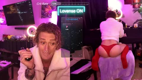 Snapshot of ur_daylee_dose chatting on 12.25.24 Ur Daylee dose online show from 12.25.24