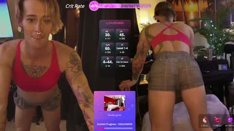 Snapshot of ur_daylee_dose chatting on 02.08.25 Ur Daylee dose online show from 02.08.25