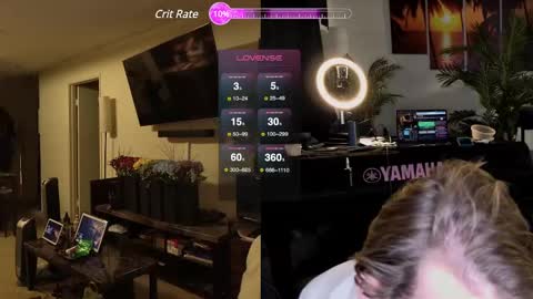 Snapshot of ur_daylee_dose chatting on 02.20.25 Ur Daylee dose online show from 02.20.25