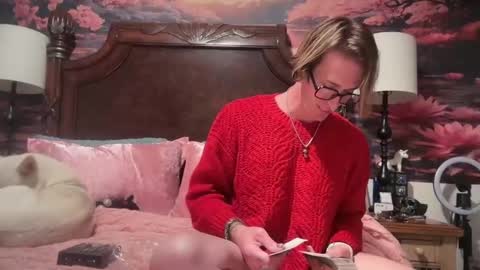 Snapshot of ur_daylee_dose chatting on 02.04.26 Ur Daylee dose online show from 02.04.26