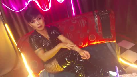 MISS ANNA online show from 02.12.26