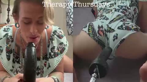 Goddess online show from 09.18.25