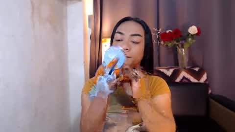 Olivia online show from 02.16.25