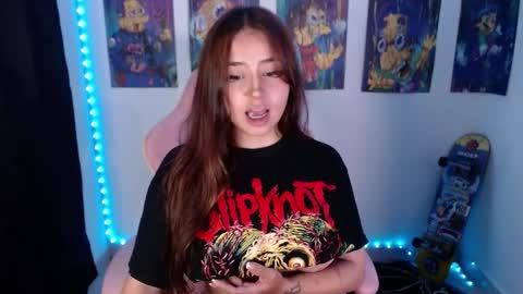 Danielle  online show from 09.16.25