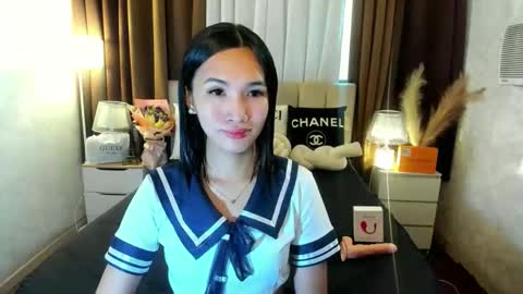 urblossom_princess online show from 10.14.25