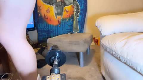 Snapshot of urbossishere chatting on 09.29.25 DickReasons online show from 09.29.25