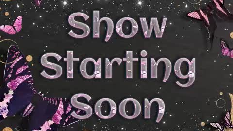 Sirena Nymph online show from 12.23.25