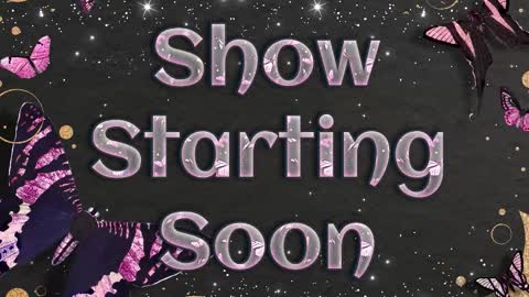 Sirena Nymph online show from 01.11.26