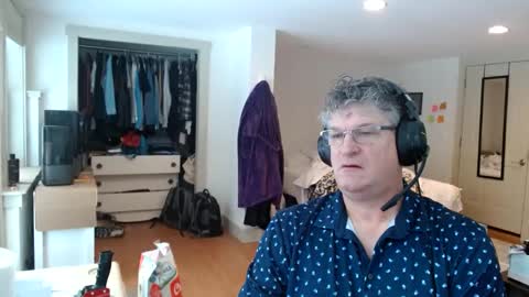 Snapshot of urfavteach50 chatting on 12.09.24 Gregor online show from 12.09.24