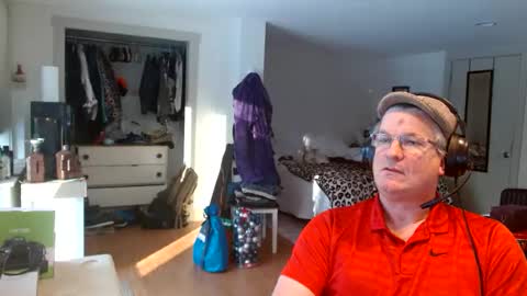 Snapshot of urfavteach50 chatting on 01.15.25 Gregor online show from 01.15.25