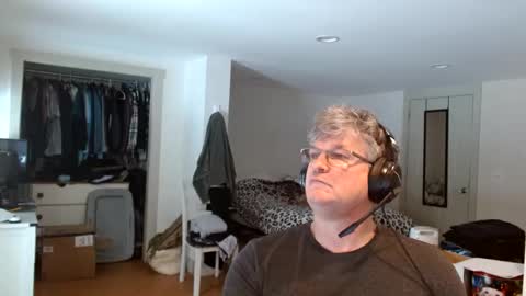 Snapshot of urfavteach50 chatting on 03.06.25 Gregor online show from 03.06.25