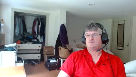 Snapshot of urfavteach50 chatting on 09.13.25 Gregor online show from 09.13.25