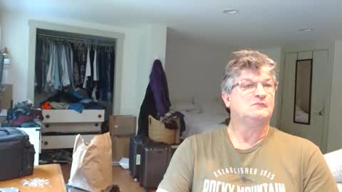 Snapshot of urfavteach50 chatting on 09.17.25 Gregor online show from 09.17.25