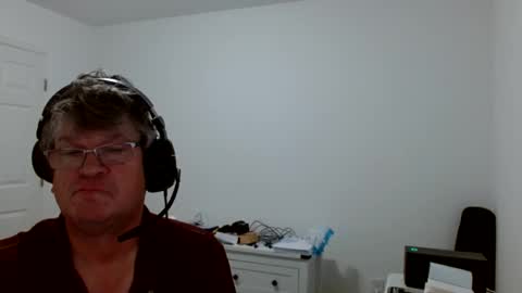 Snapshot of urfavteach50 chatting on 11.01.25 Gregor online show from 11.01.25