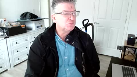 Gregor online show from 03.19.26