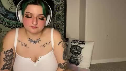 sativa raye online show from 11.28.25