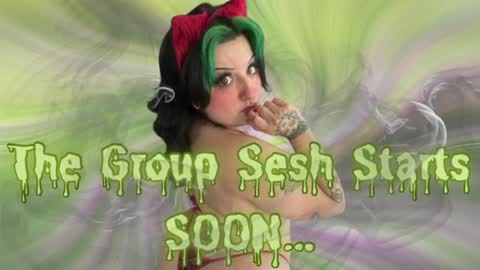 sativa raye online show from 04.25.26