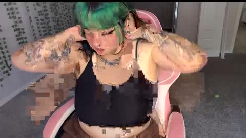 sativa raye online show from 05.13.26