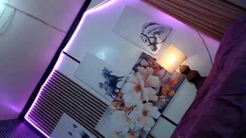 Snapshot of urgirljen chatting on 02.24.26 amara online show from 02.24.26