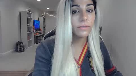 Goddess Marla online show from 09.25.25