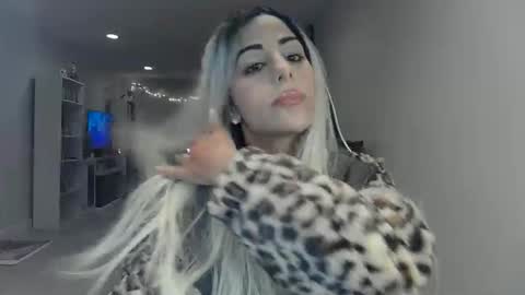 Goddess Marla online show from 09.30.25