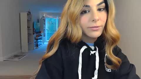 Goddess Marla online show from 10.04.25