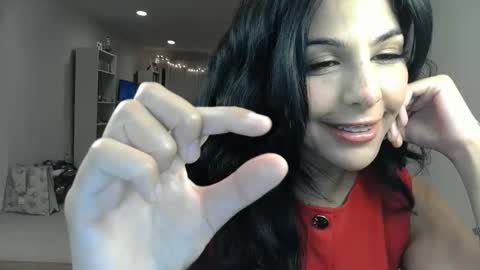 Goddess Marla online show from 10.22.25