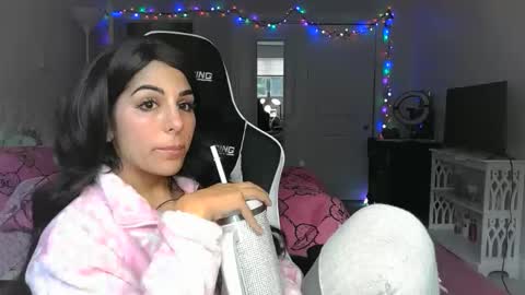 Goddess Marla online show from 11.11.25