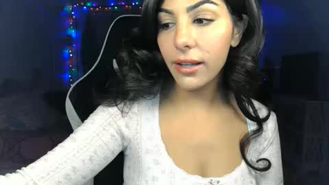 Goddess Marla online show from 11.13.25