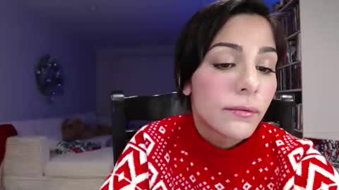 Goddess Marla online show from 12.04.25