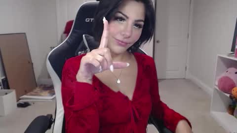 Goddess Marla online show from 12.16.25