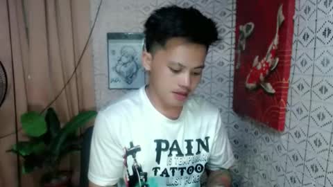 JUST CALL MY NAME jayrus  online show from 09.18.25