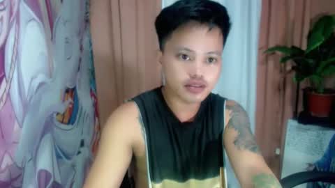 JUST CALL MY NAME jayrus  online show from 10.22.25