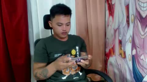 JUST CALL MY NAME jayrus  online show from 01.19.26