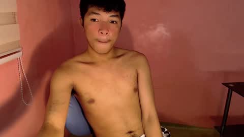 Snapshot of urhotethanxx chatting on 12.23.24 Ethan online show from 12.23.24