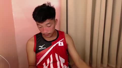 Snapshot of urhotethanxx chatting on 01.02.25 Ethan online show from 01.02.25