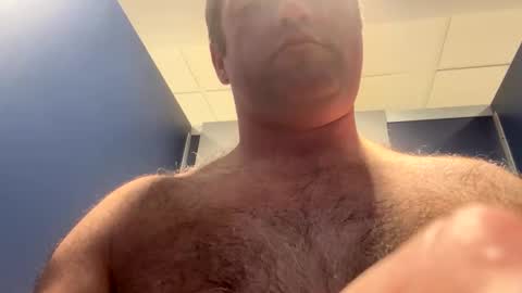 Hung Daddy online show from 04.13.26