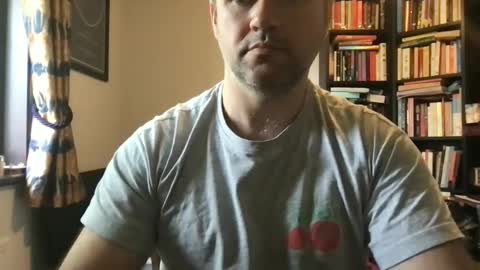 Hung Daddy online show from 05.21.26