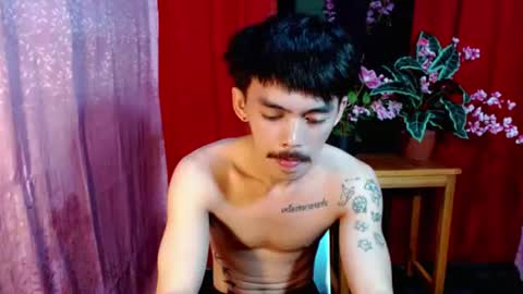 urhunky_boy online show from 07.09.26