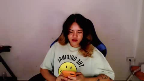 Snapshot of urlovely_hait chatting on 02.18.26 Sham online show from 02.18.26